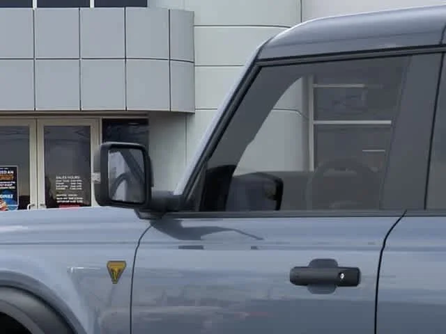 2025 Ford Bronco 4-Door Badlands - Photo 54