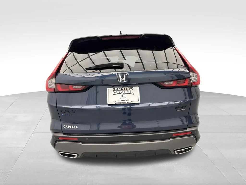 Used 2026 Canyon River Blue Metallic Honda AWD Sport Touring Hybrid image 32
