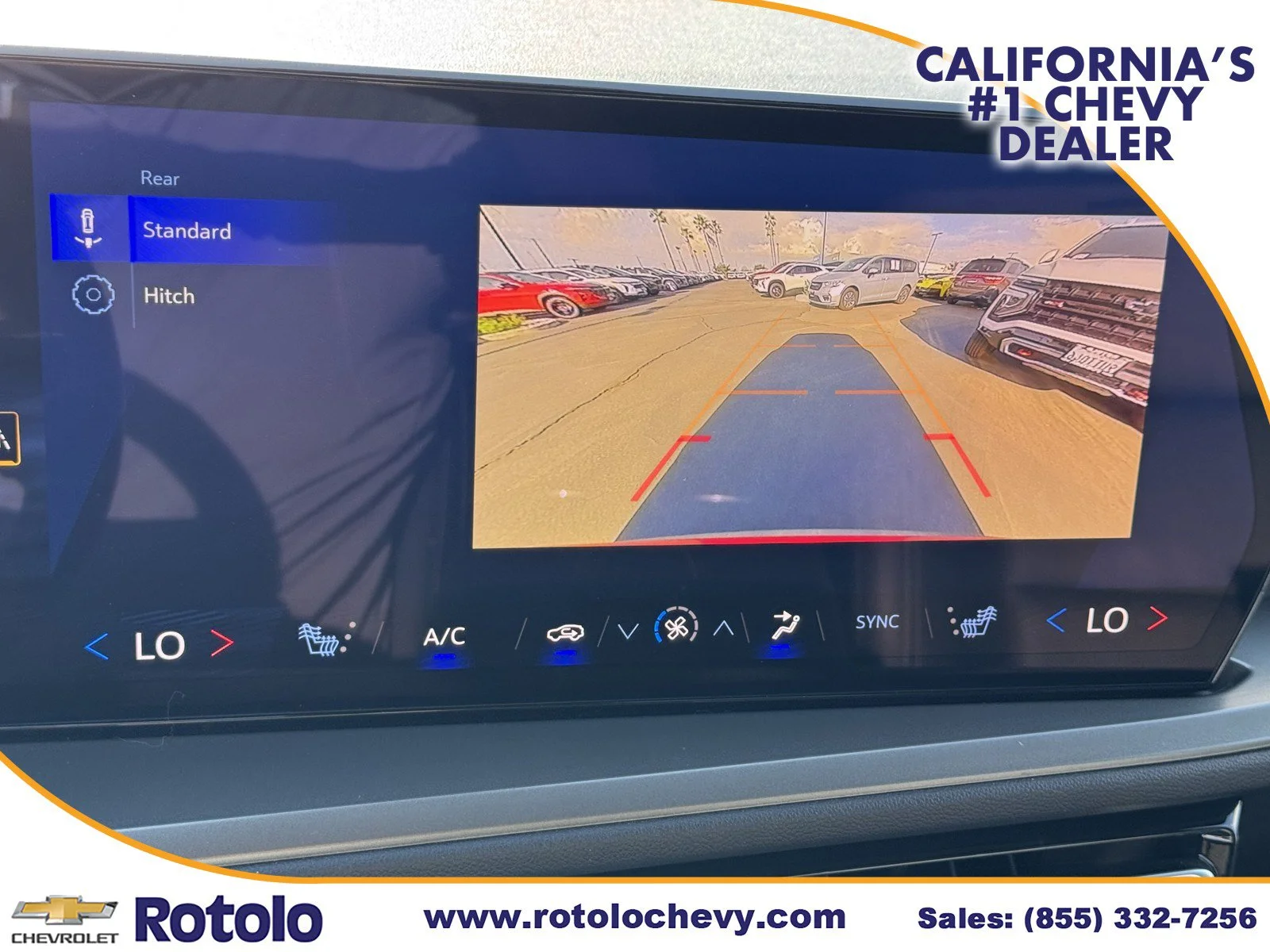 Used 2025 Radiant Red Tintcoat Chevrolet FWD LT image 20