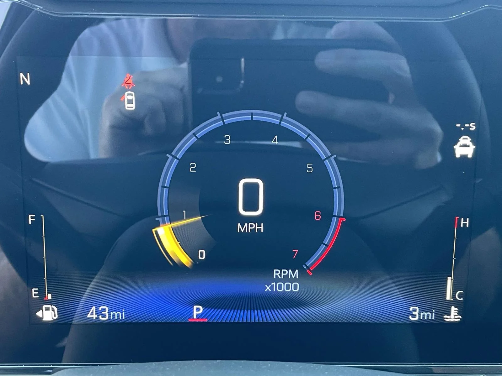 New 2026 Cypress Gray Chevrolet LT image 19