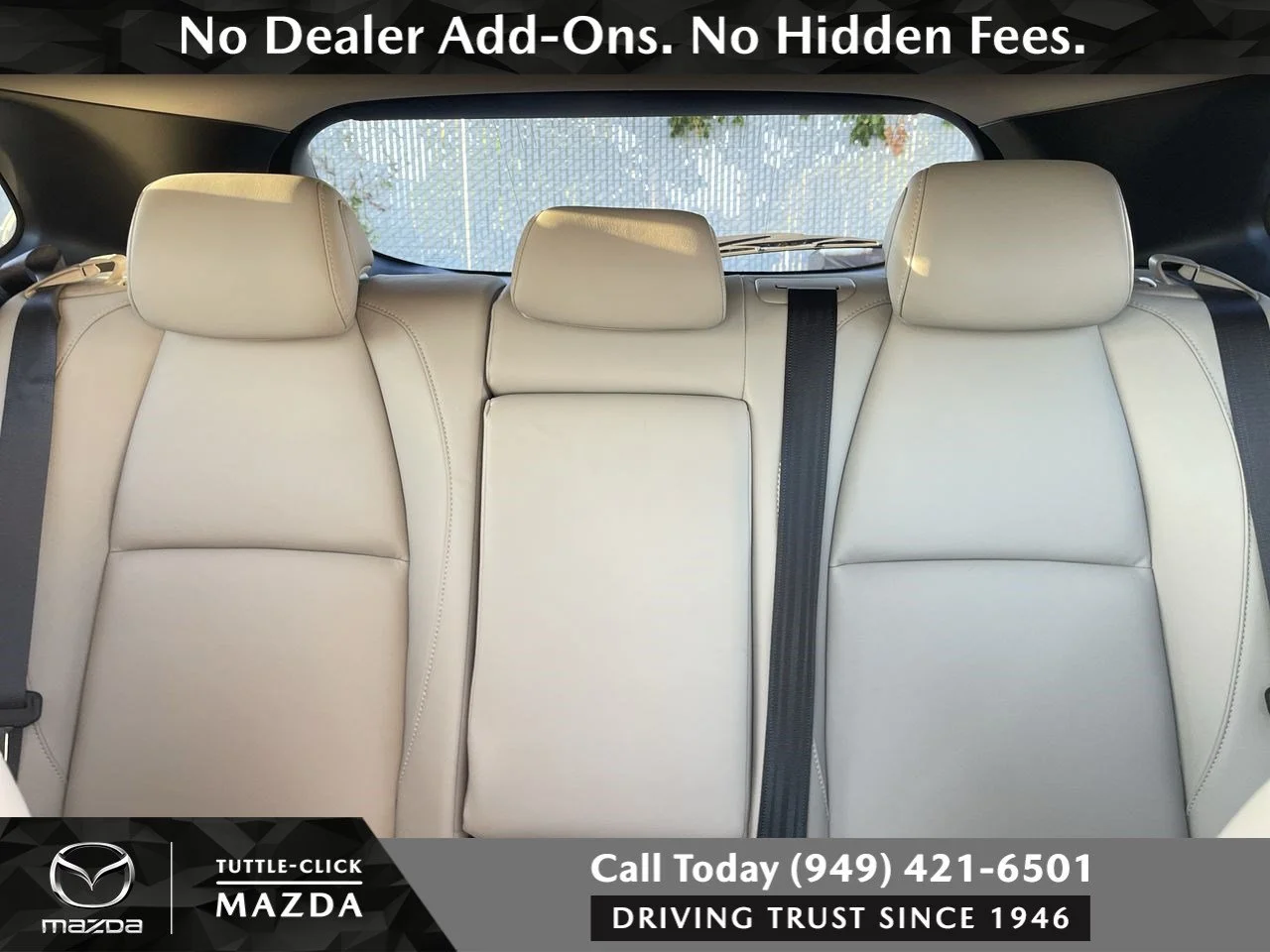 Used 2024 Jet Black Mica Mazda 2.5 S Preferred Package image 7