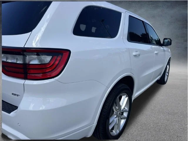 Used 2025 White Dodge GT image 21