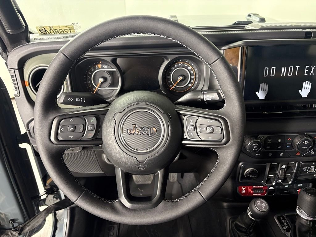 New 2026 Anvil Clearcoat Jeep Mojave X image 22