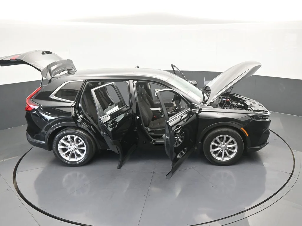Used 2024 Black Honda EX image 65