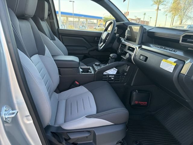 New 2026 Celestial Silver Metallic Toyota  TRD PreRunner image 24