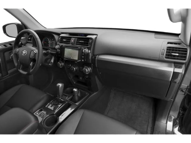Used 2019 Super White Toyota TRD Off-Road Premium image 16