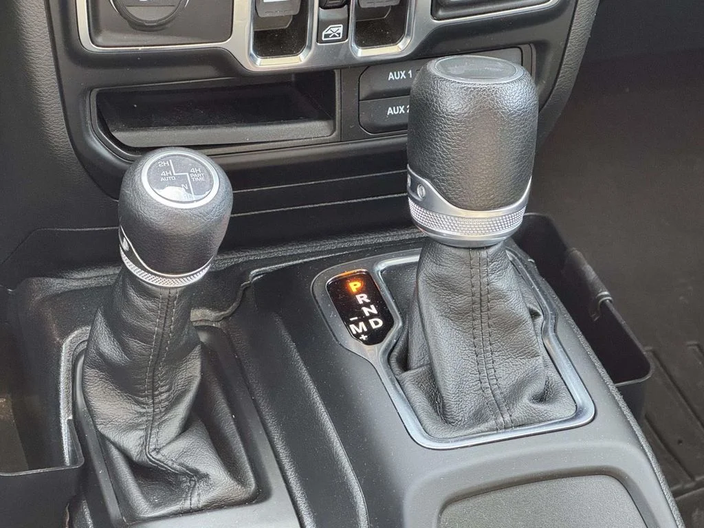Used 2023 Gray Jeep Willys 4xe image 20