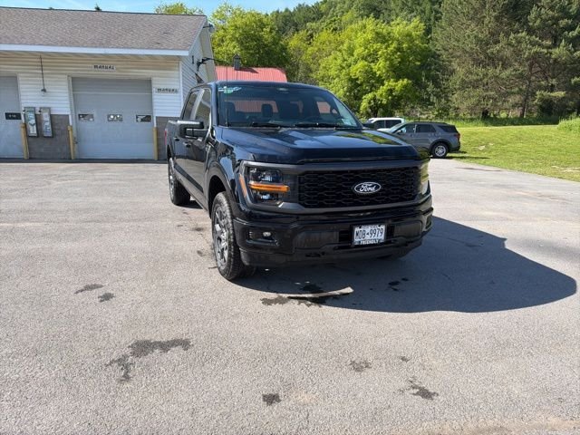 Used 2026 Black Ford STX image 15