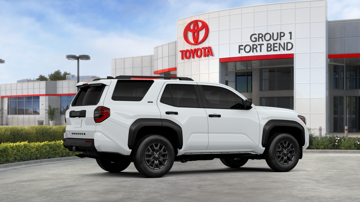 New 2026 Ice Cap Toyota SR5 image 11