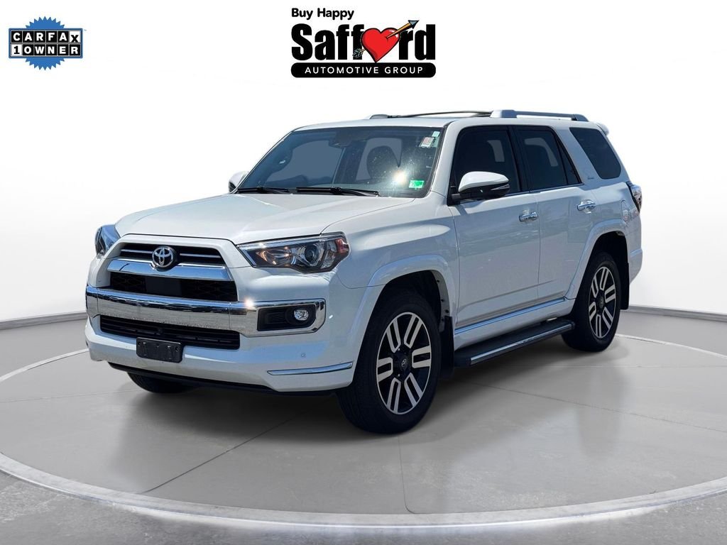 2023 Toyota 4Runner