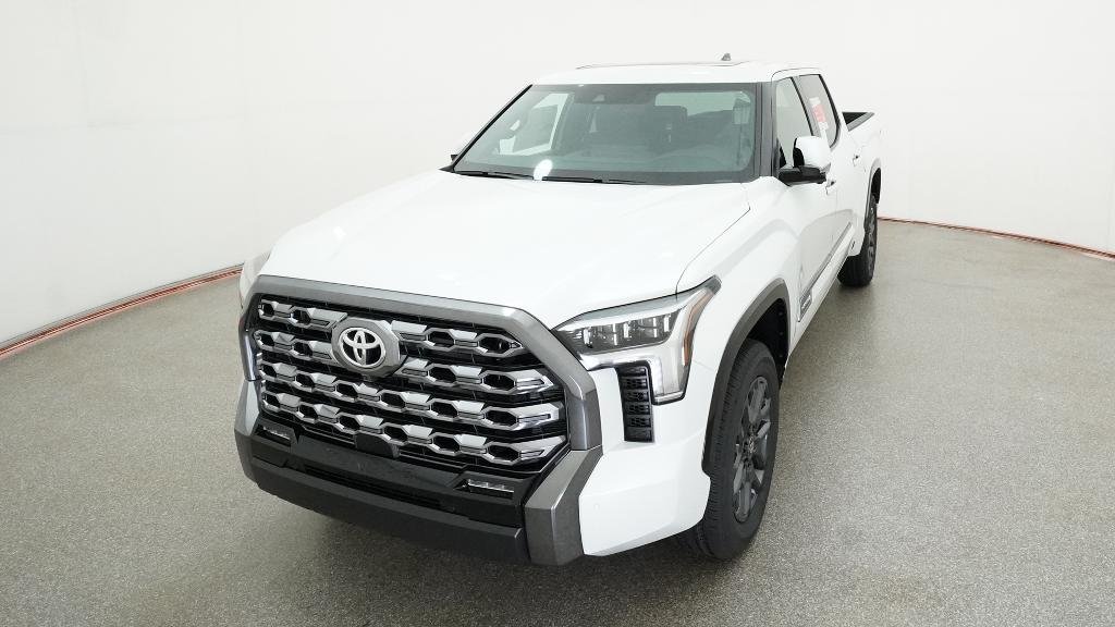 New 2026 Wind Chill Pearl Toyota Platinum image 64