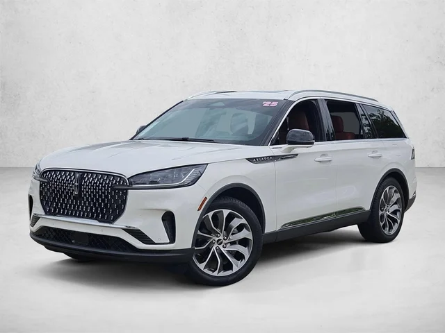 2025 Lincoln Aviator Reserve