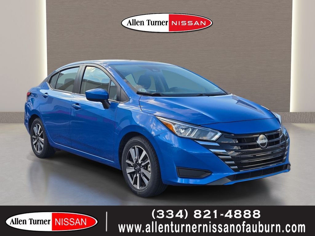 2024 Nissan Versa Sedan SV
