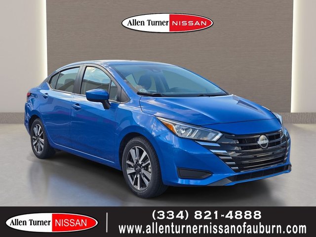 2024 Nissan Versa 1.6 SV