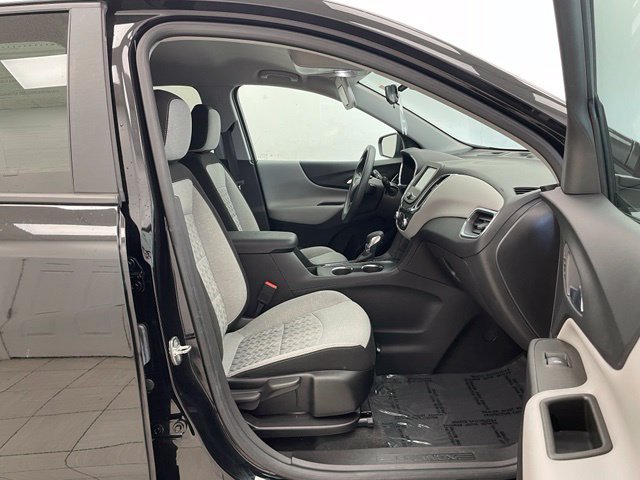 Used 2024 Mosaic Black Metallic Chevrolet LS image 22