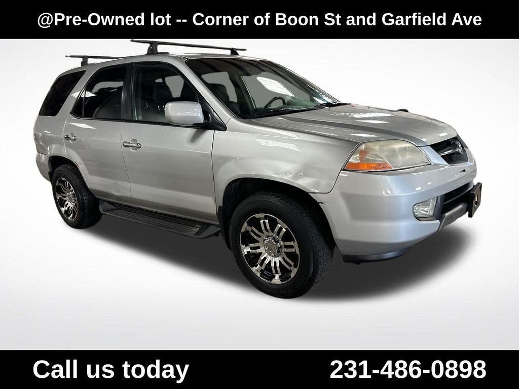 Used 2002  Acura 3.5L image 7