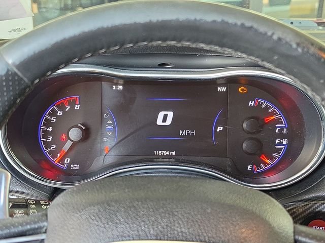 Used 2015 Red Jeep SRT image 11