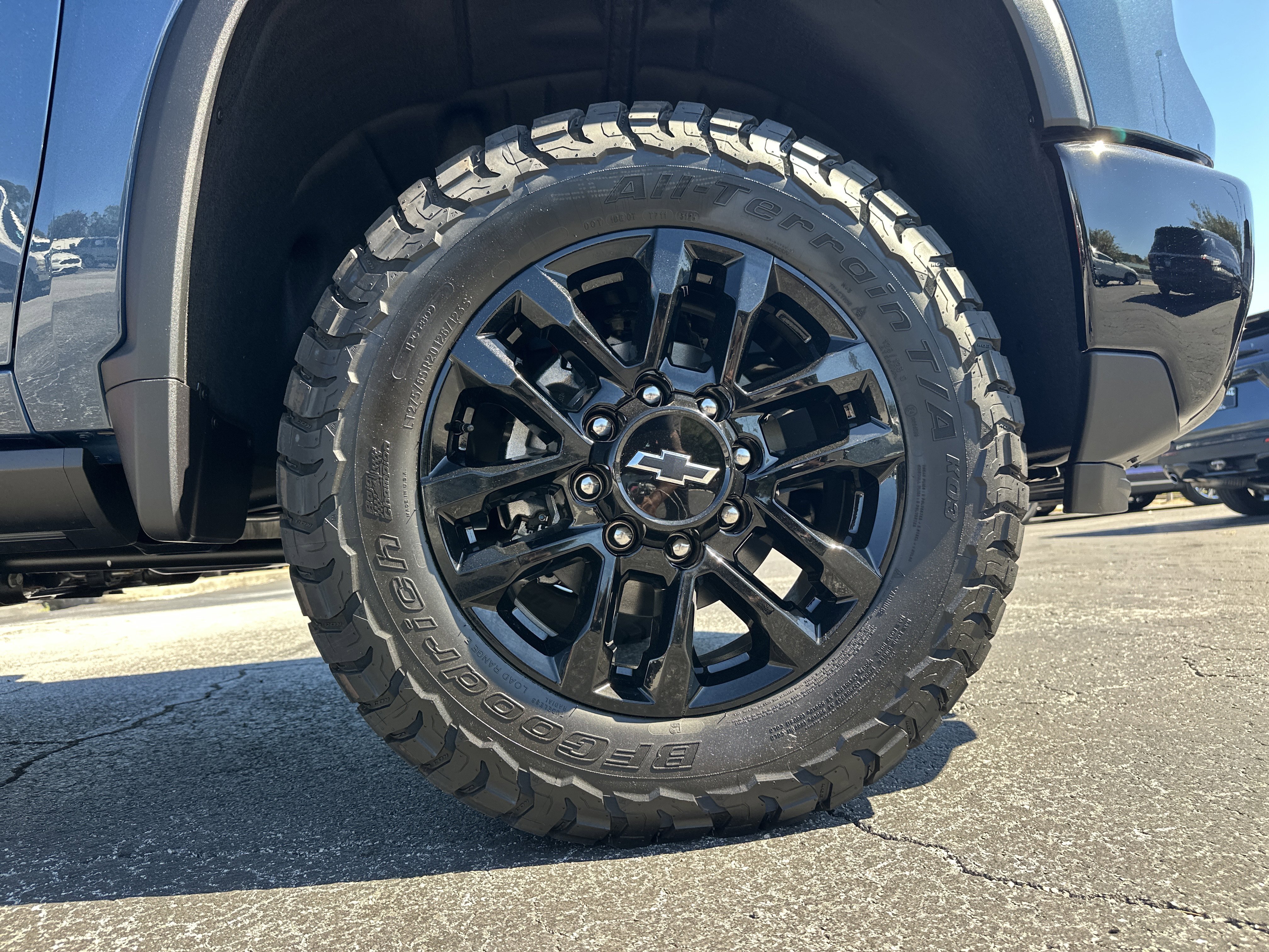 2026 Chevrolet Silverado 2500 HD LTZ - Photo 13