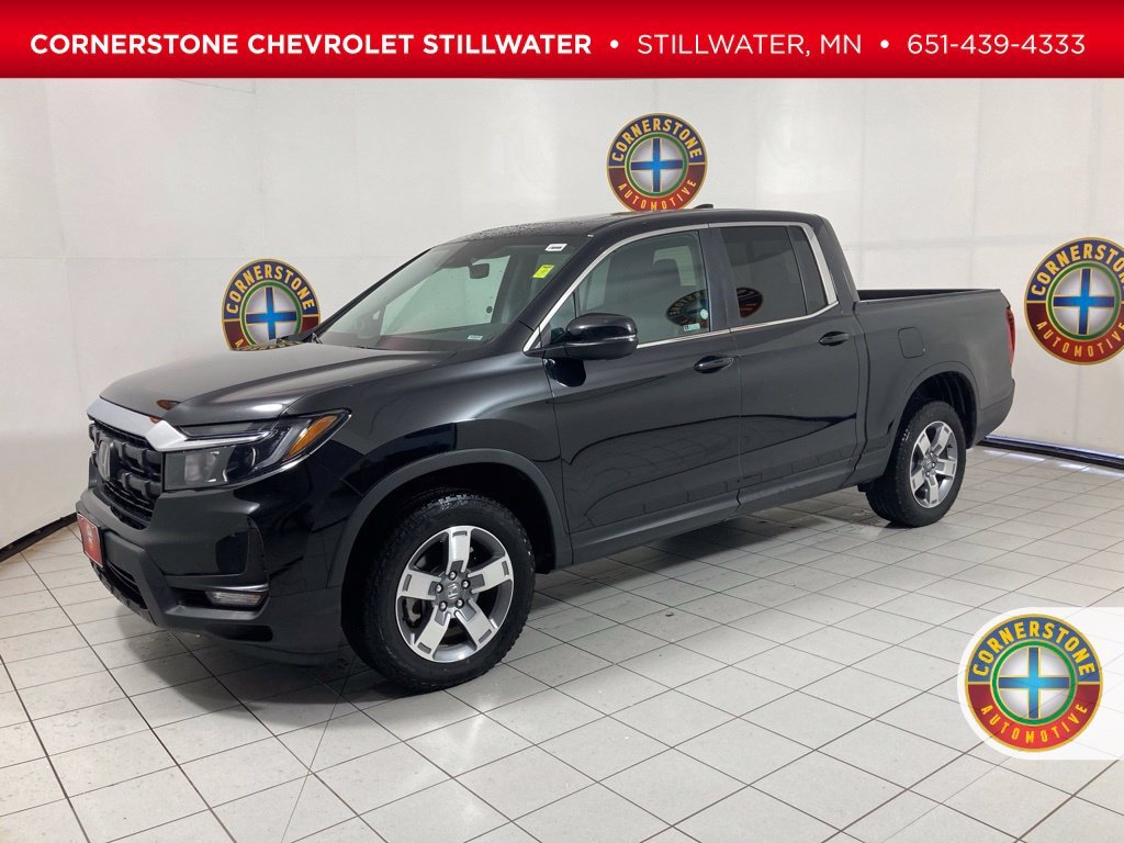 2025 Honda Ridgeline