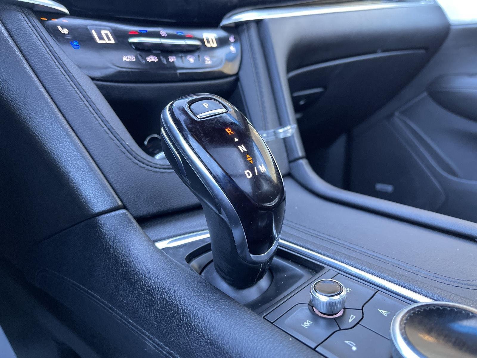 Used 2024 Opulent Blue Metallic Cadillac Sport image 34