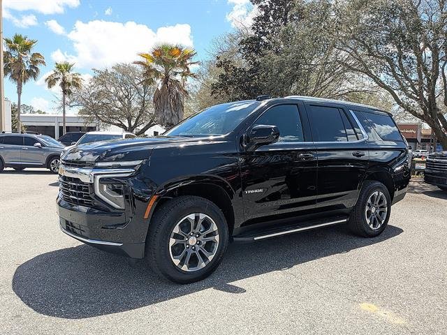 New 2026 Black Chevrolet LS image 7