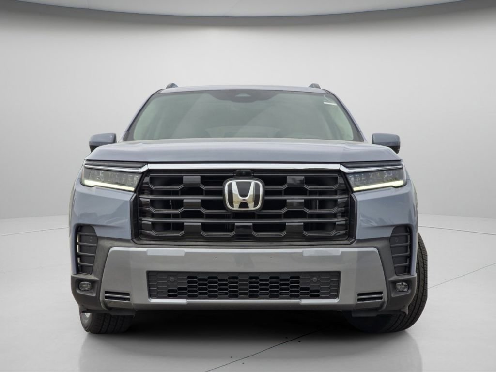 New 2026 Sonic Gray Pearl Honda Touring image 3
