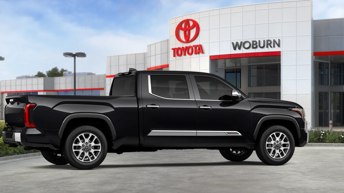 2026 Toyota Tundra 1794 Edition - Photo 12