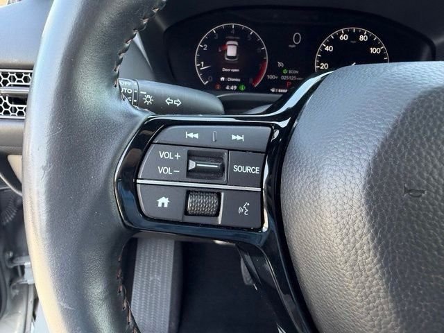 Used 2024 Gray Honda Sport image 22