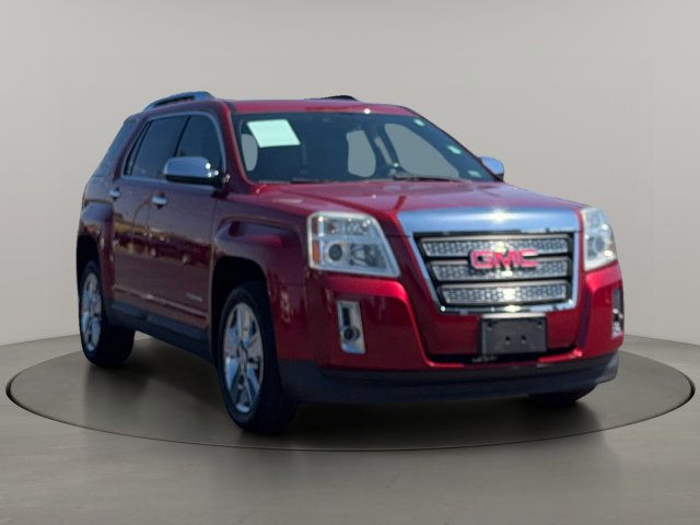 2014 GMC Terrain