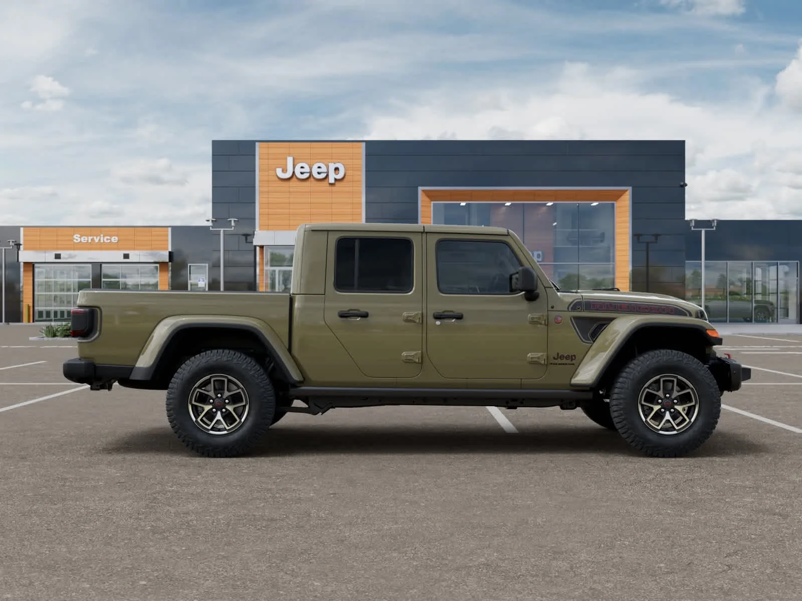 New 2026 41 Jeep Shadow Ops image 21
