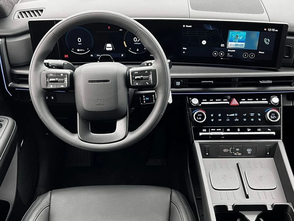 New 2026 Black Hyundai Calligraphy image 17