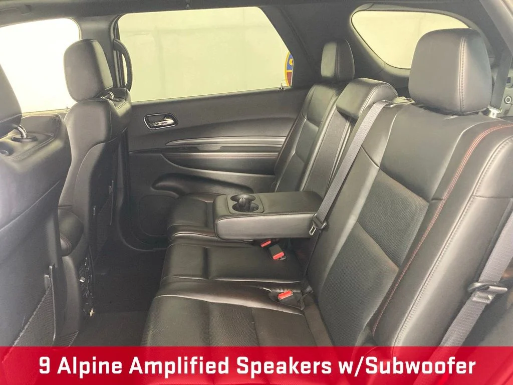 Used 2025 Black Dodge GT Plus image 18
