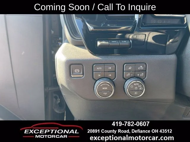 Used 2026 Black Chevrolet ZR2 image 13