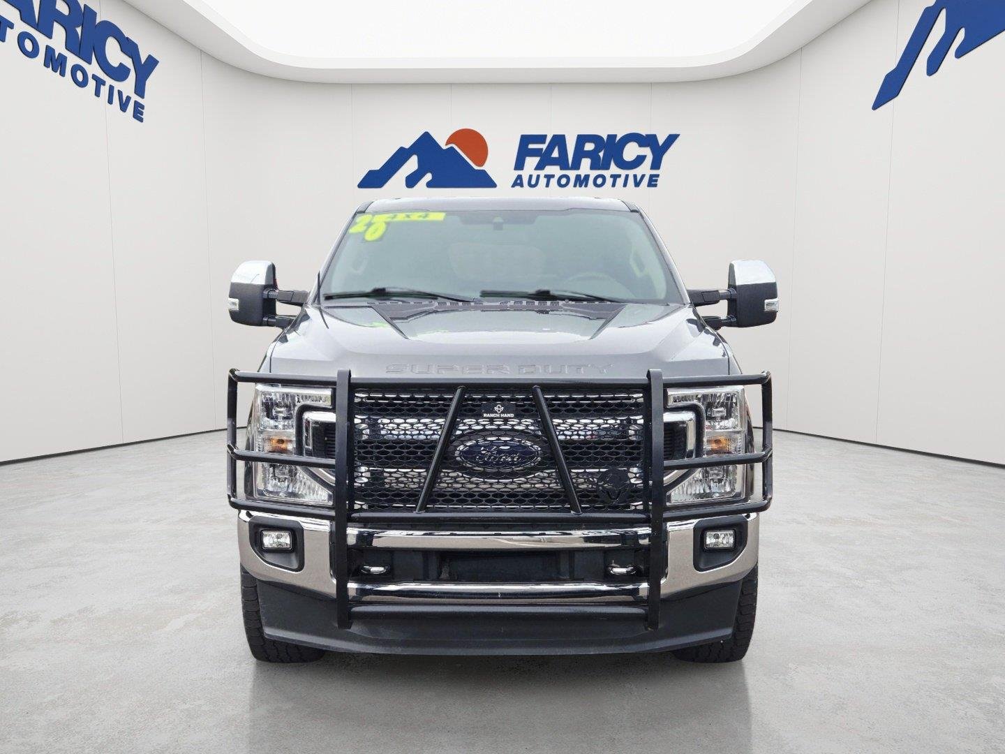 Used 2020 Magnetic Ford XLT image 2