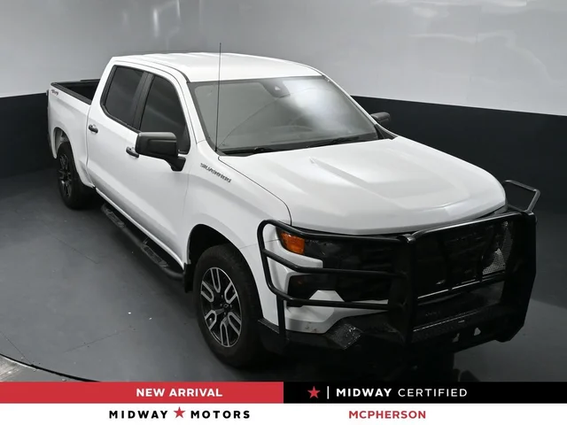 2023 Chevrolet Silverado 1500 WT