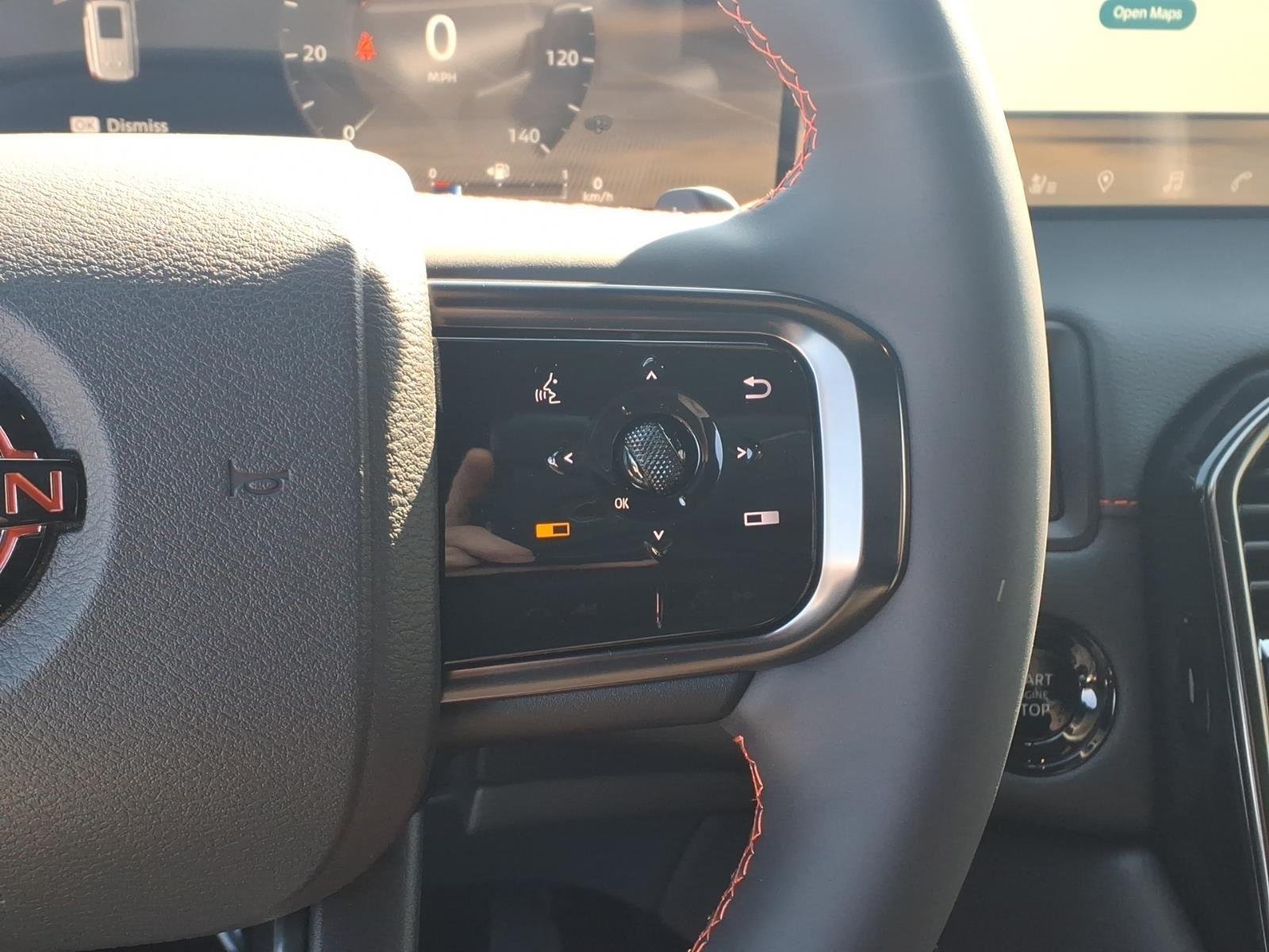 New 2026 Deep Ocean Blue Pearl Nissan PRO-4X® image 14