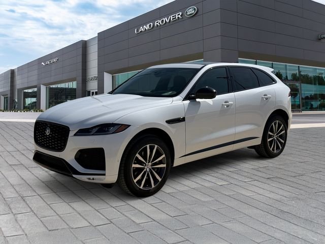 New 2026 Jaguar F-PACE P250 R-Dynamic S