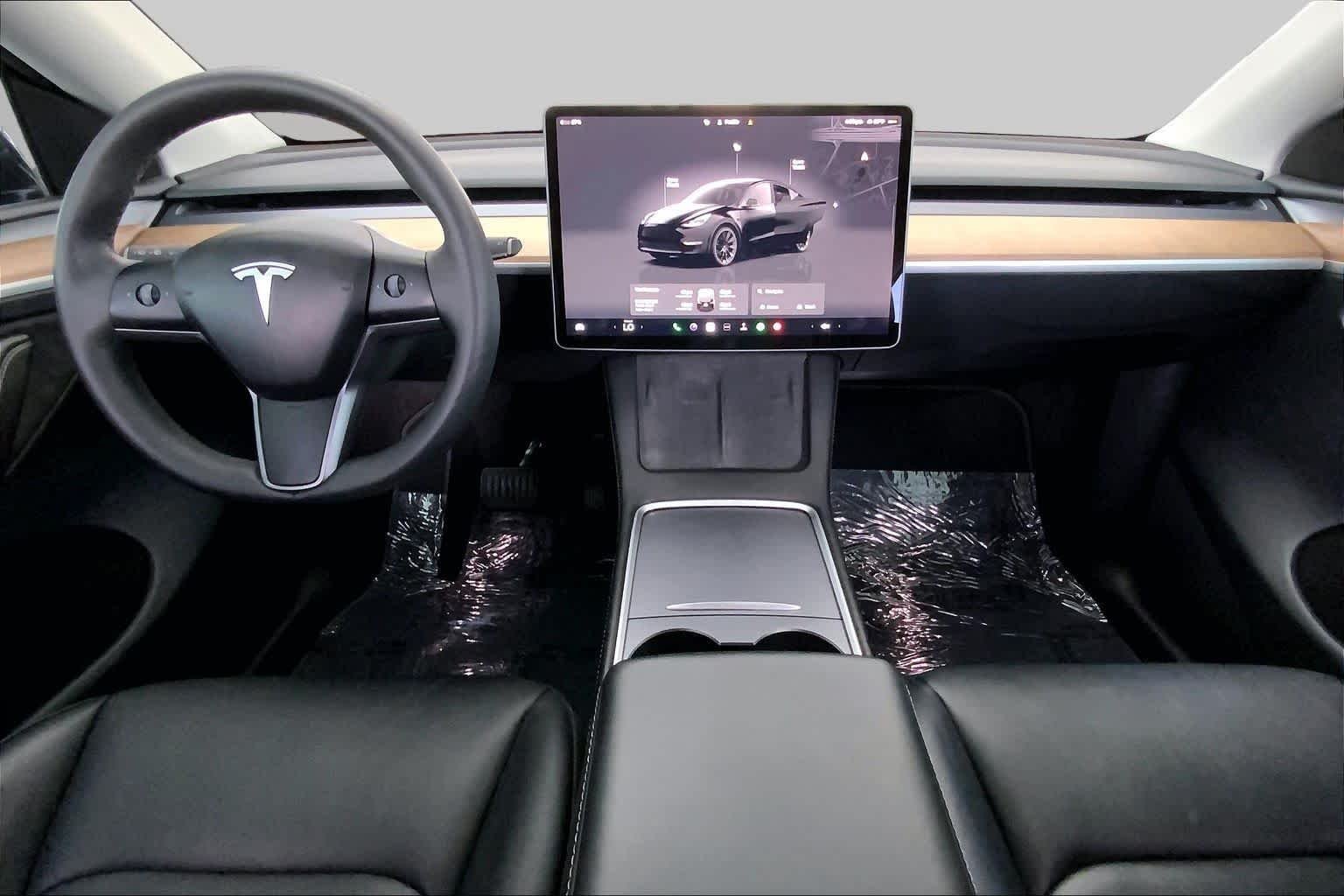 Used 2024 Stealth Grey Tesla Long Range image 14