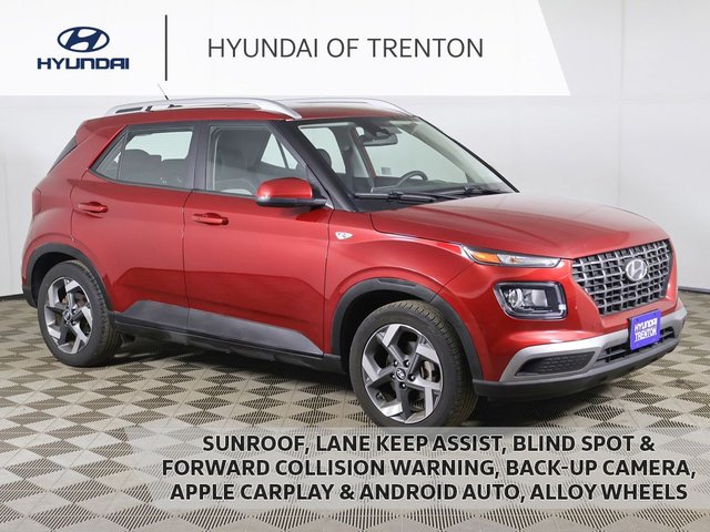 2024 Hyundai Venue SEL