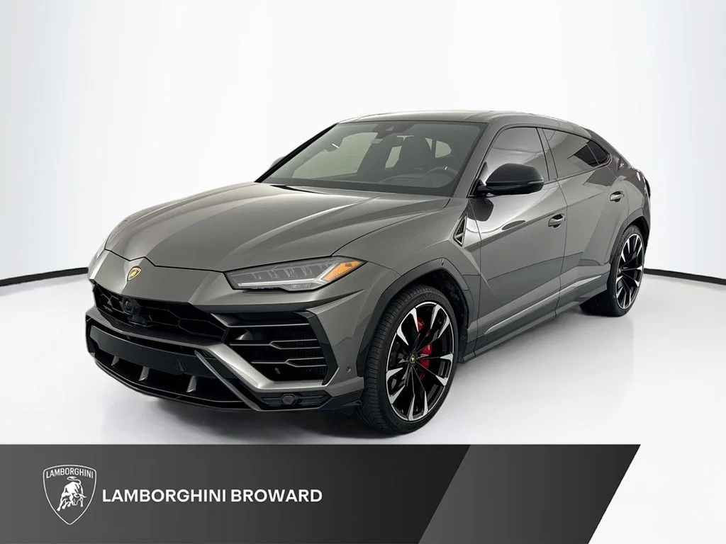 2021 Lamborghini Urus 4.0 V8's photo