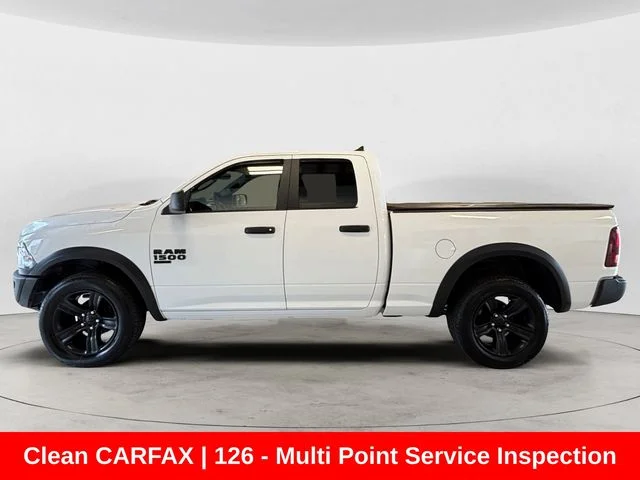 Used 2021 White Ram Warlock image 2