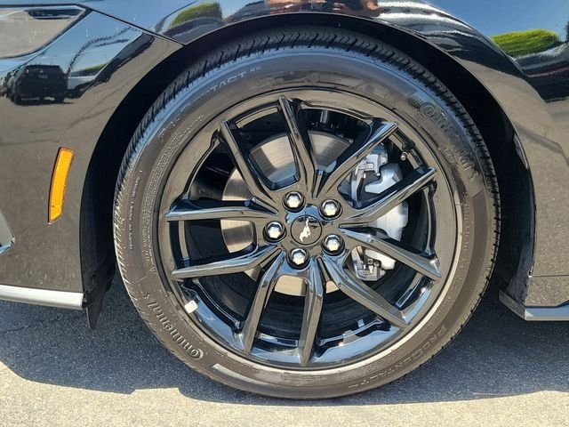 Used 2026 Shadow Black Ford EcoBoost Premium image 23