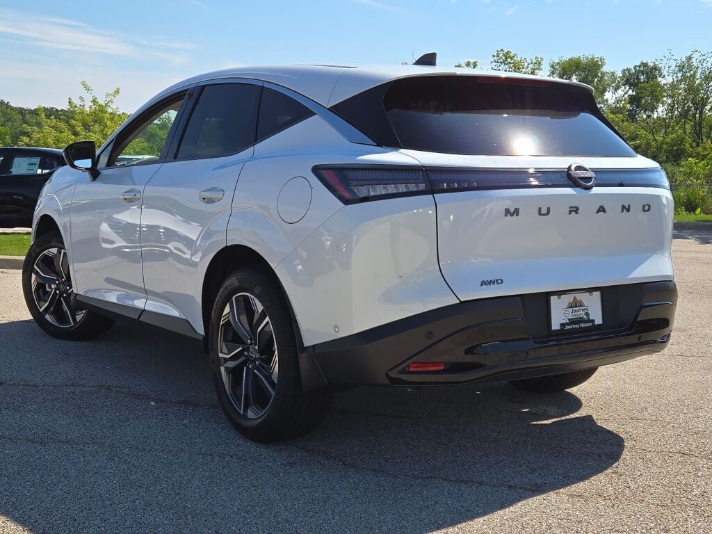 2025 Nissan Murano SV - Photo 13