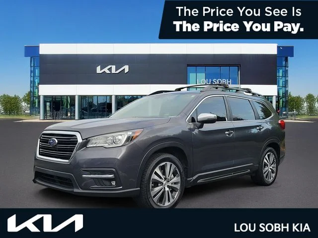 2022 Subaru Ascent