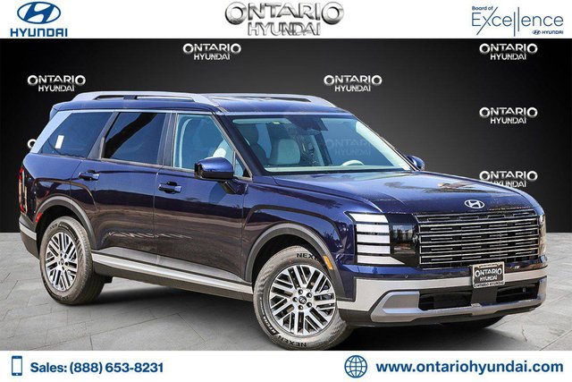 2026 Hyundai PALISADE SEL