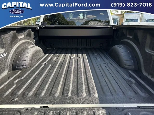 Used 2024 White Ford Platinum image 16