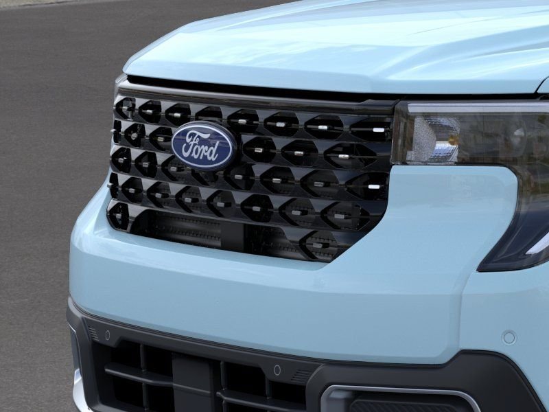 New 2026 Blue Ford Lariat image 19