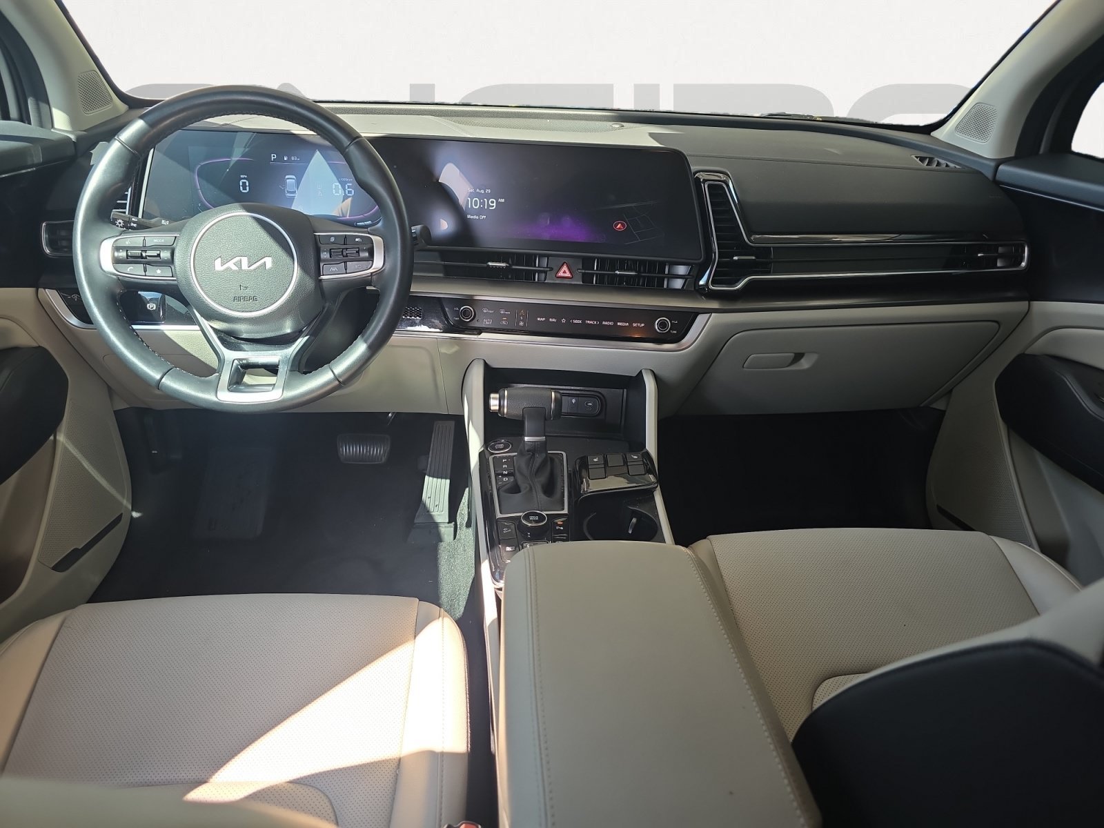 Certified Used 2024 Steel Gray Kia EX image 2