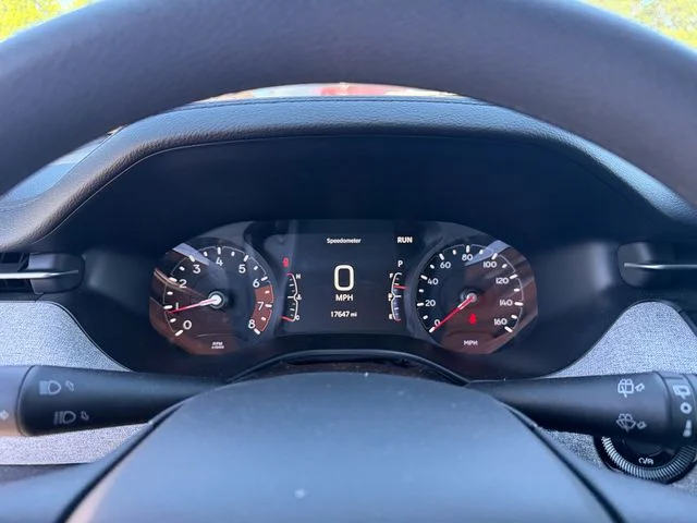Used 2025 White Jeep Sport image 15