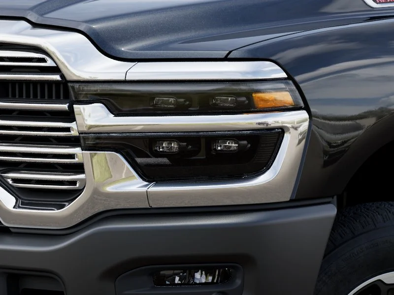 2025 RAM 3500 Laramie - Photo 33